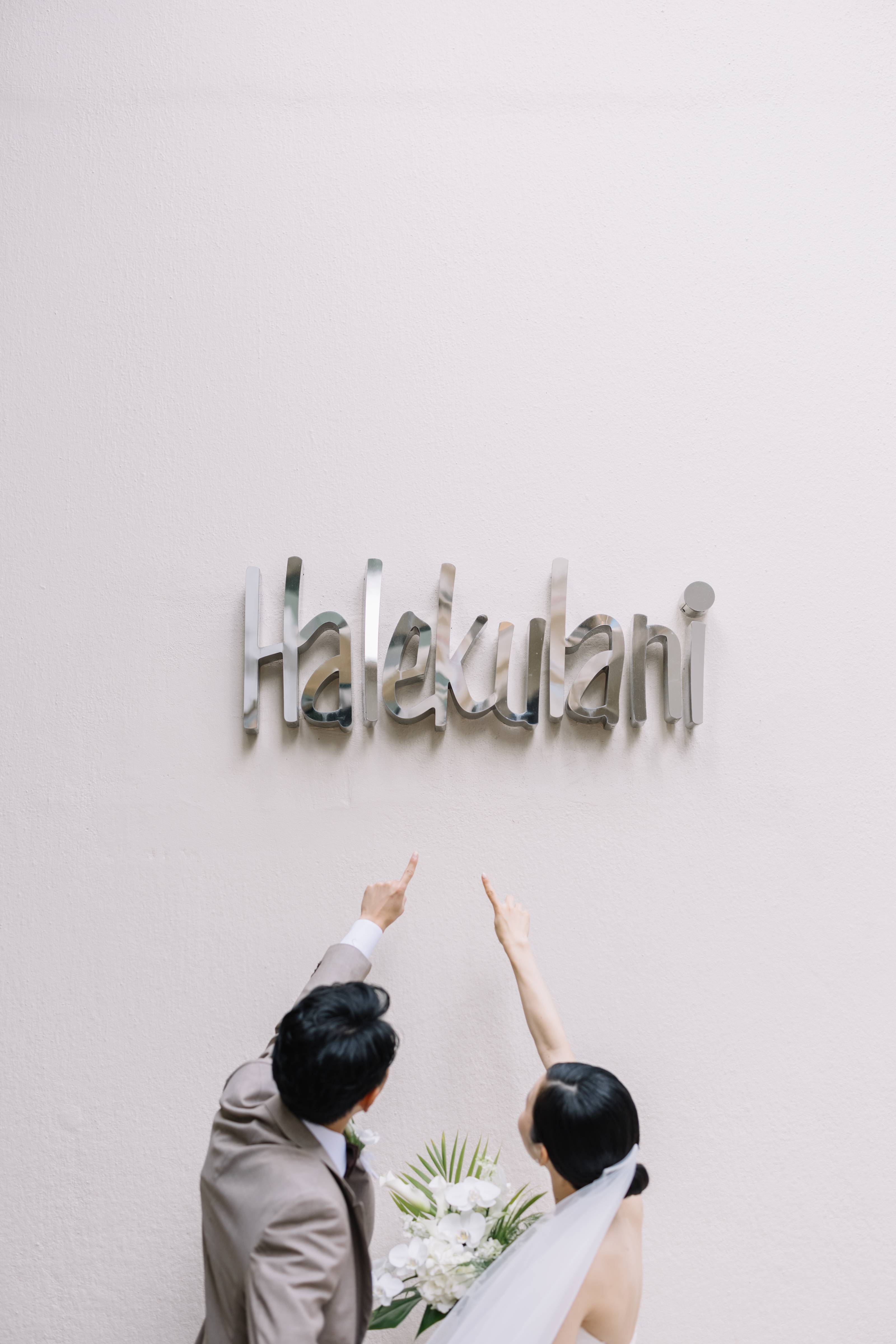 海外挙式】tabimuse読者のストーリー 〜ハワイ・ハレクラニ Ayakoさん