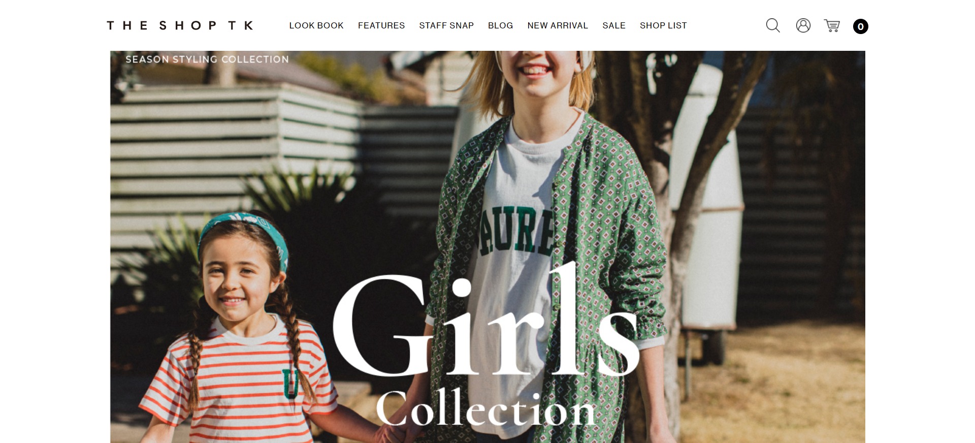 Girls Collection