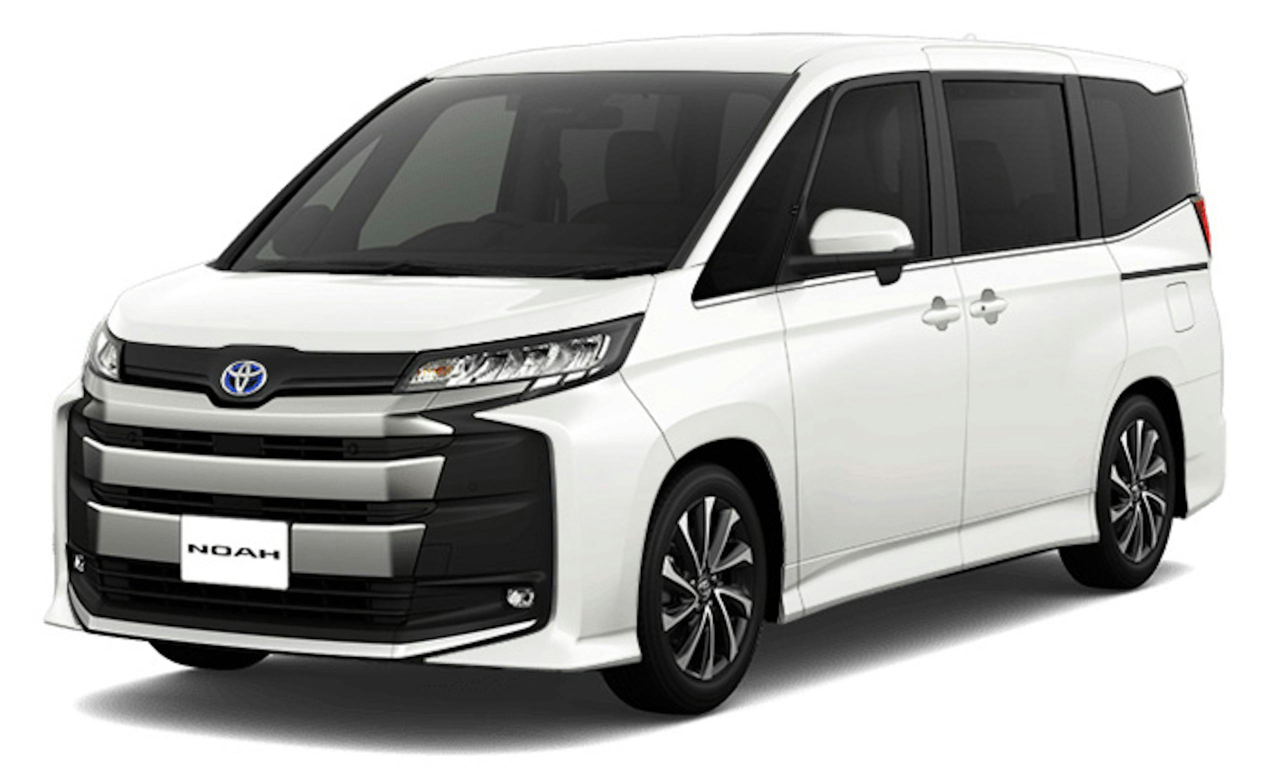 ノア　HYBRID S-Z 7人乗り