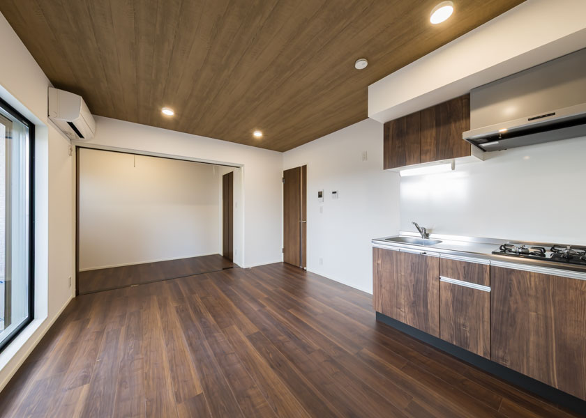 信頼できる方々と進めていけば大きくミスすることはない。