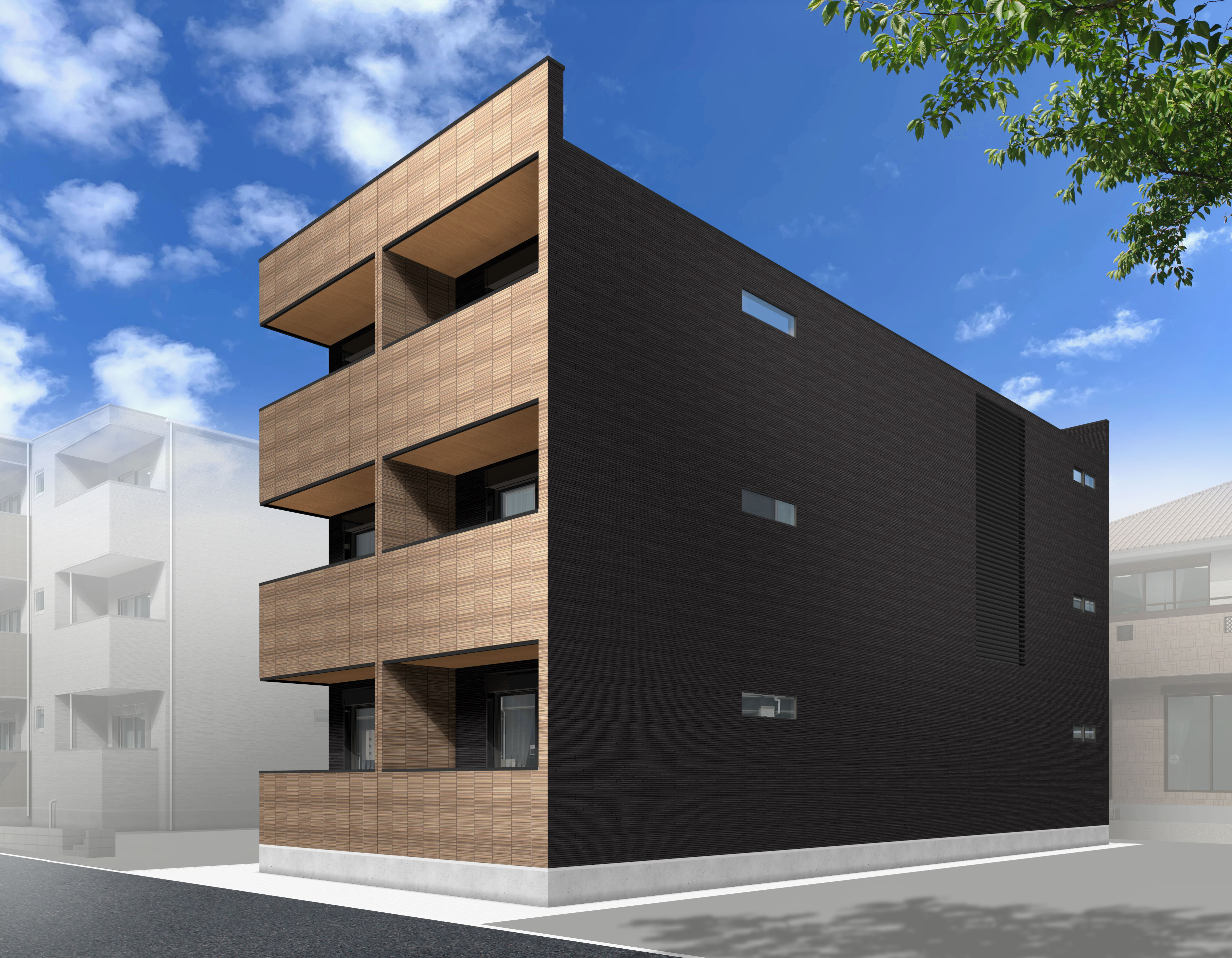 MOVE中村公園SOUTHⅡ