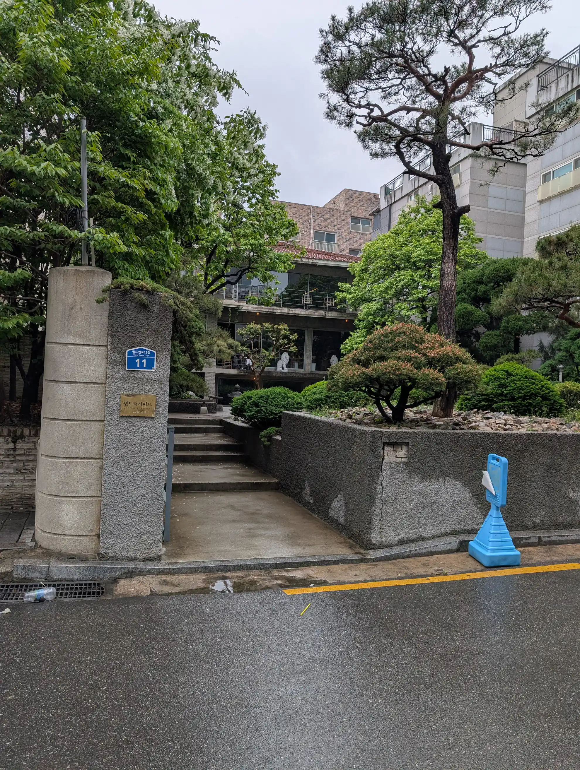 2026年GW ソウル乗り継ぎ2泊で寄ったカフェ3軒の写真7