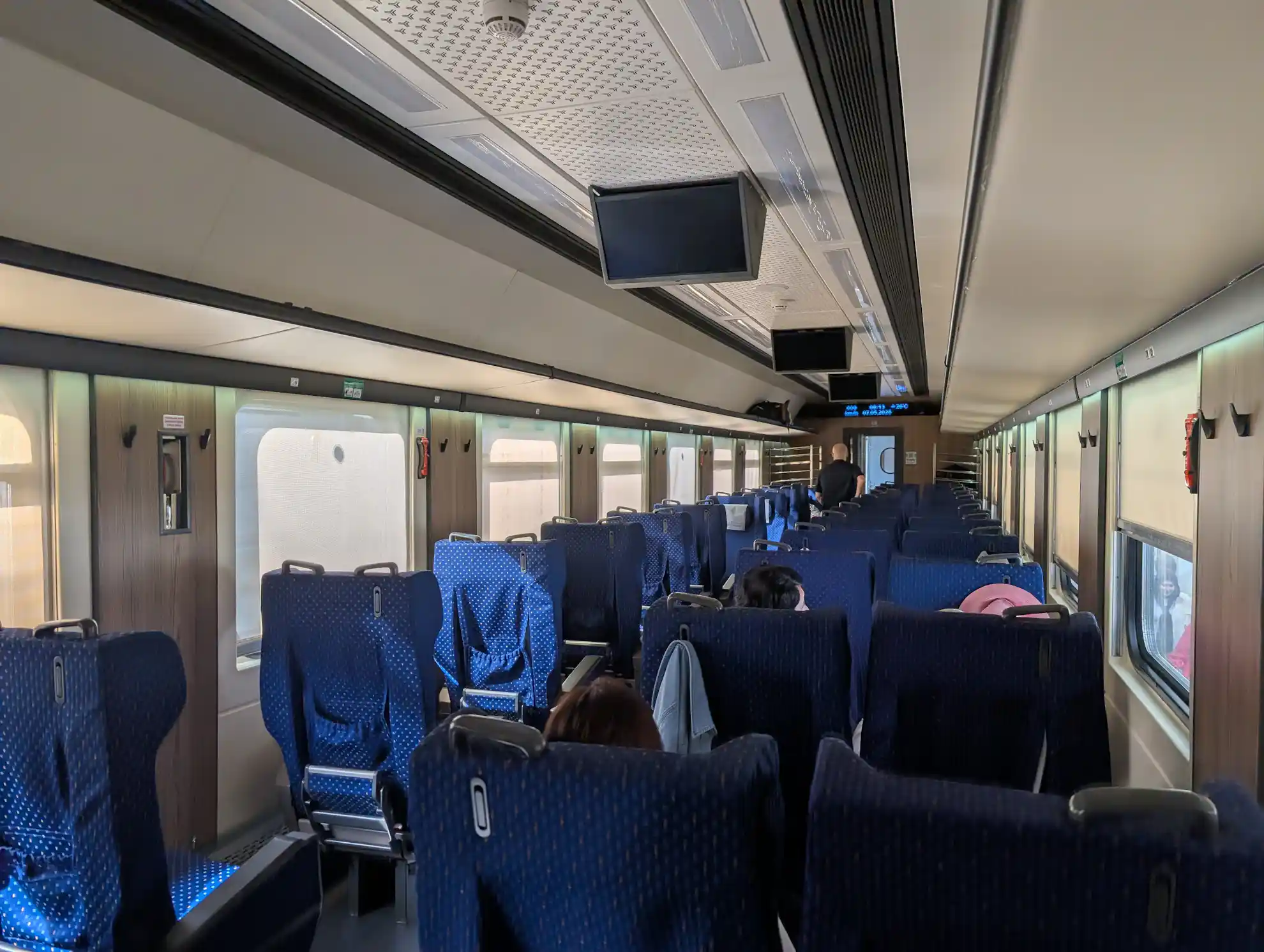 ウズベキスタン鉄道アフラシャブ号が予約できなかった話 ─ タシケントからサマルカンドへの写真7