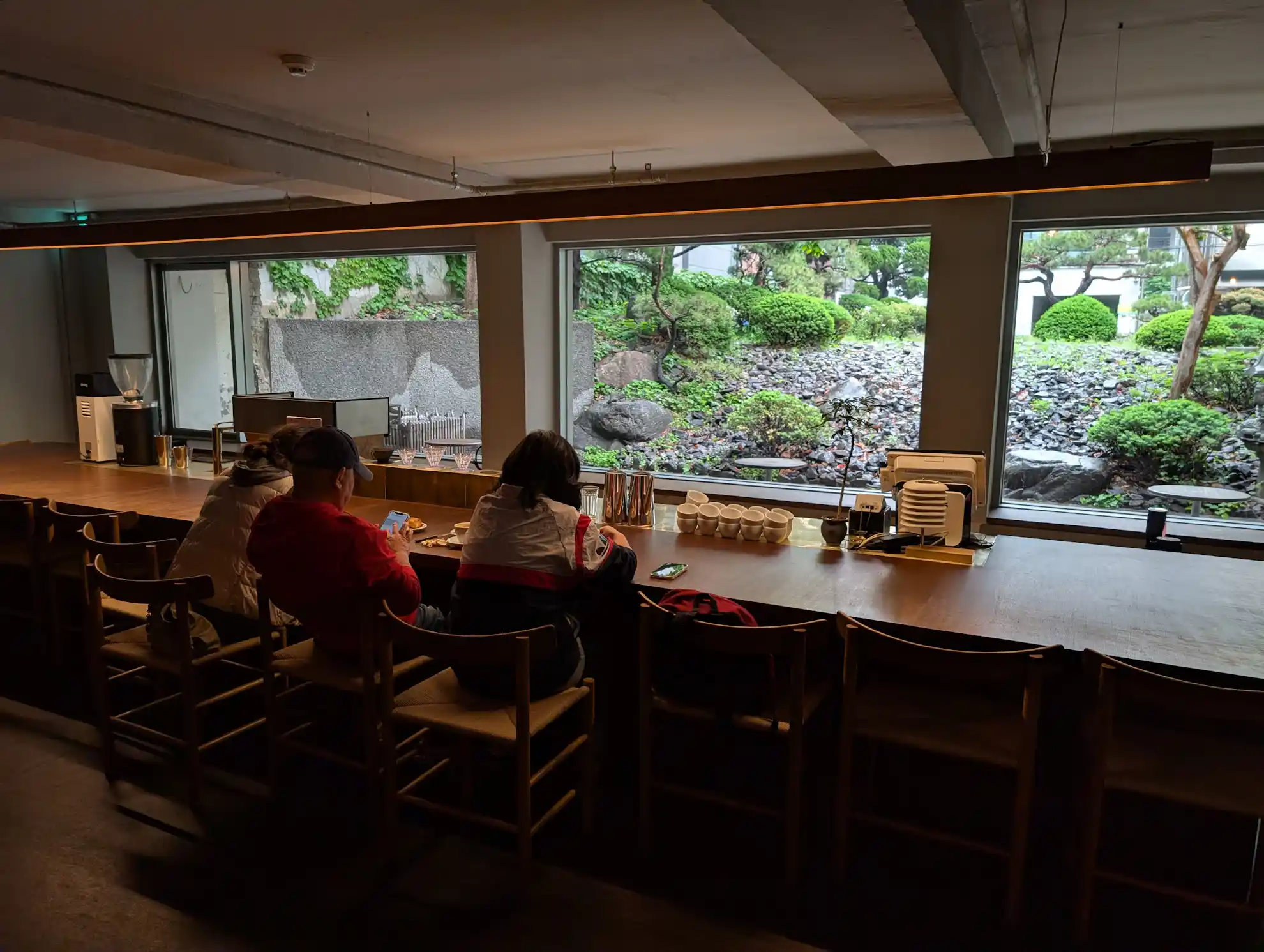2026年GW ソウル乗り継ぎ2泊で寄ったカフェ3軒の写真8