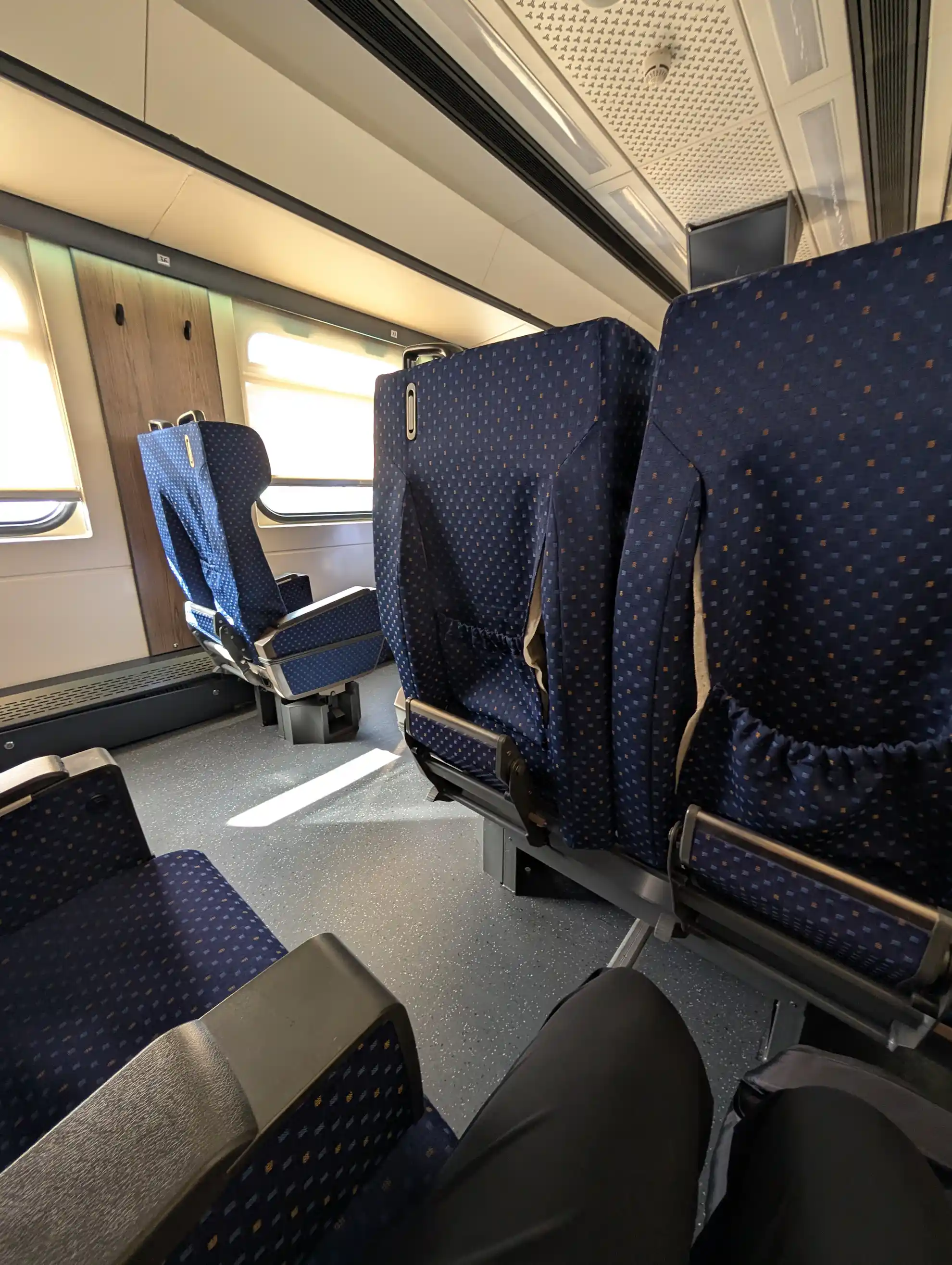 ウズベキスタン鉄道アフラシャブ号が予約できなかった話 ─ タシケントからサマルカンドへの写真6