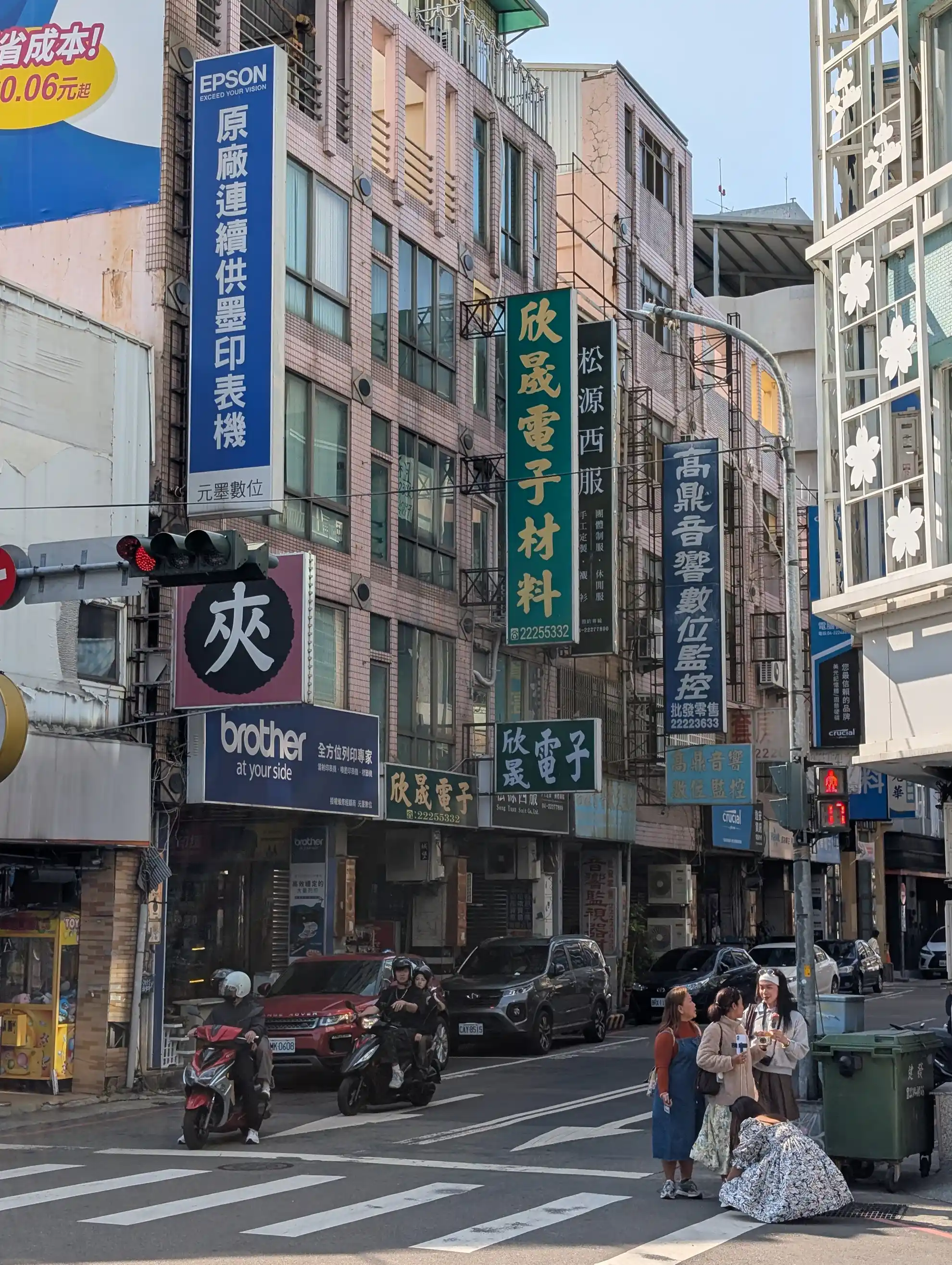 誰も薦めない台中が、1番心地よかったの写真3