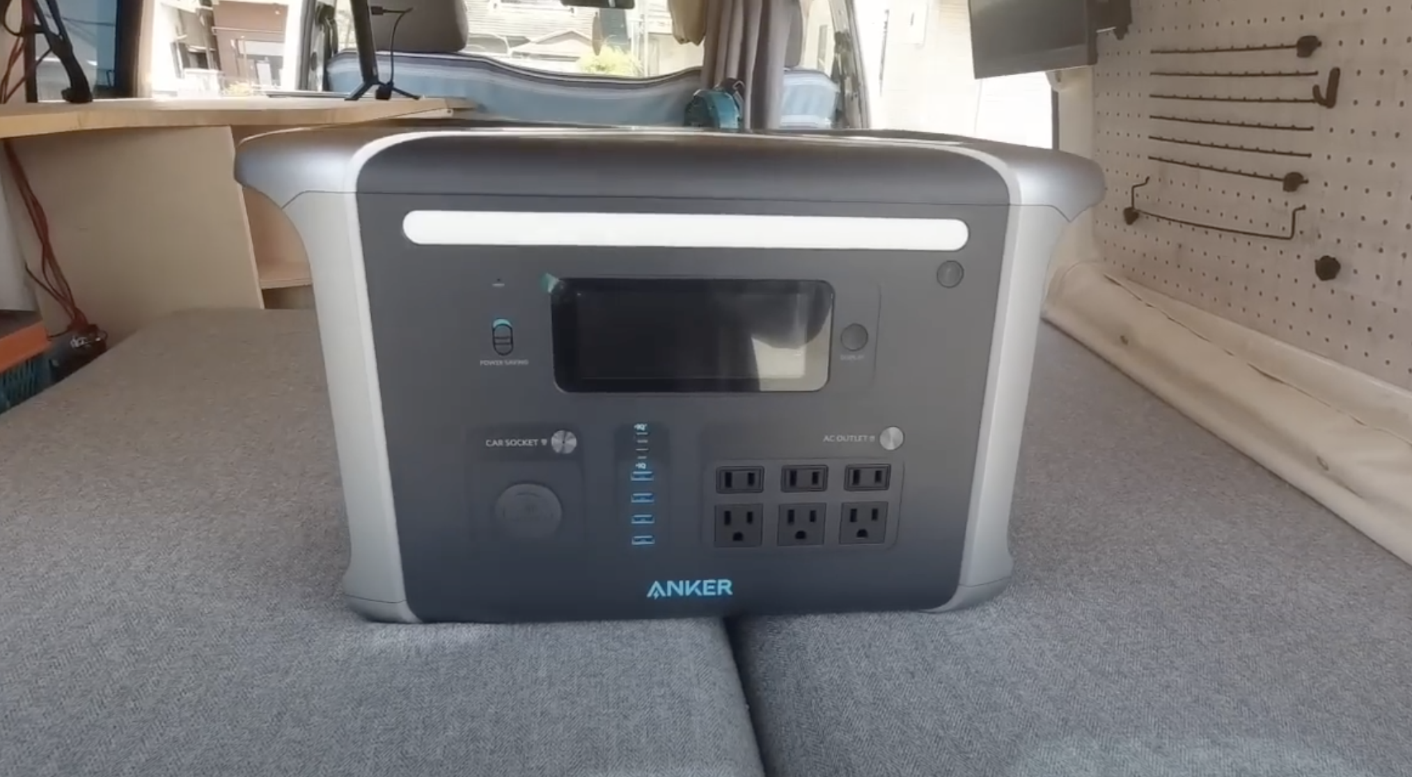 【ほぼ未使用】Anker757 Anker 757 Power House | Built to Power, Made to Last - Anker