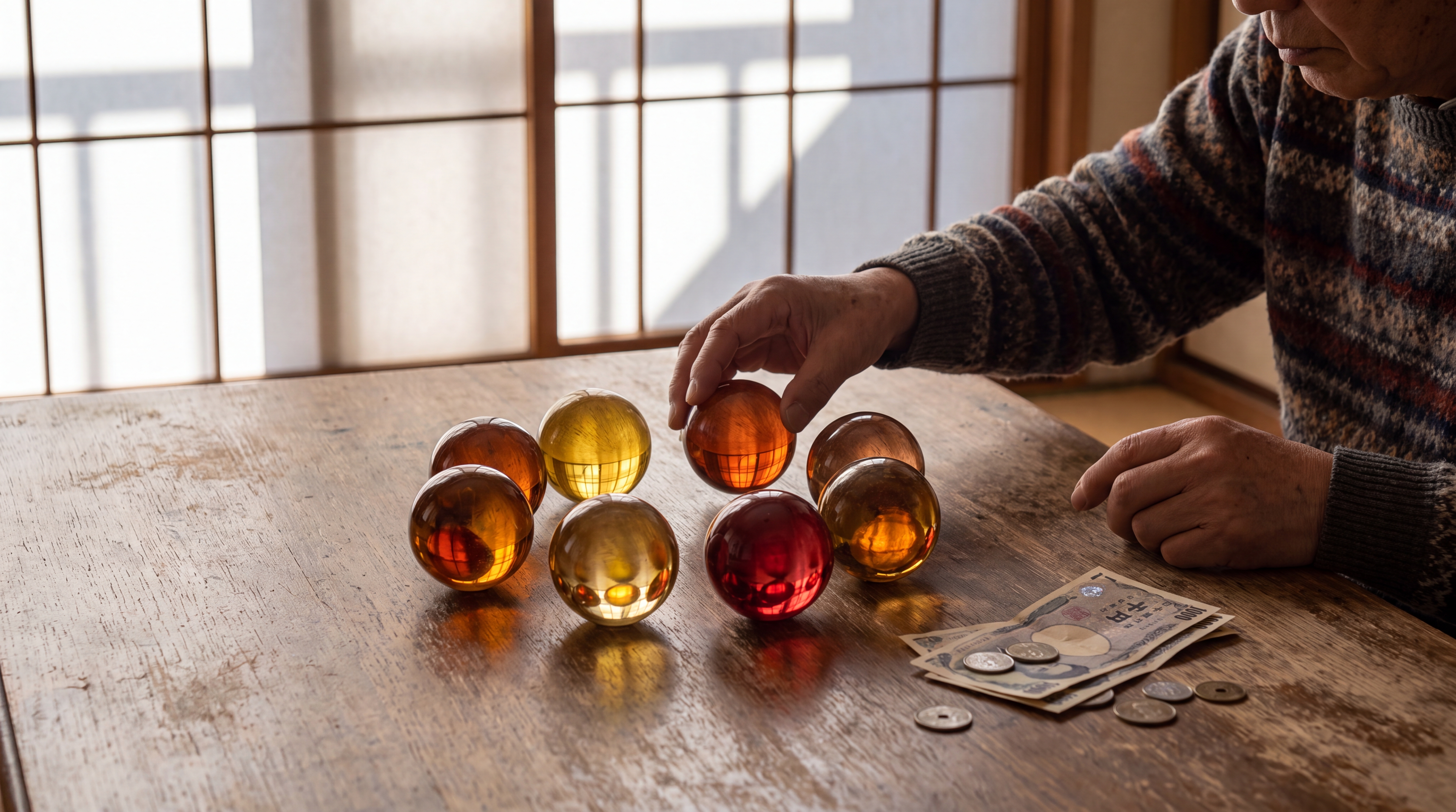 端株でMAG7均等配分を作る