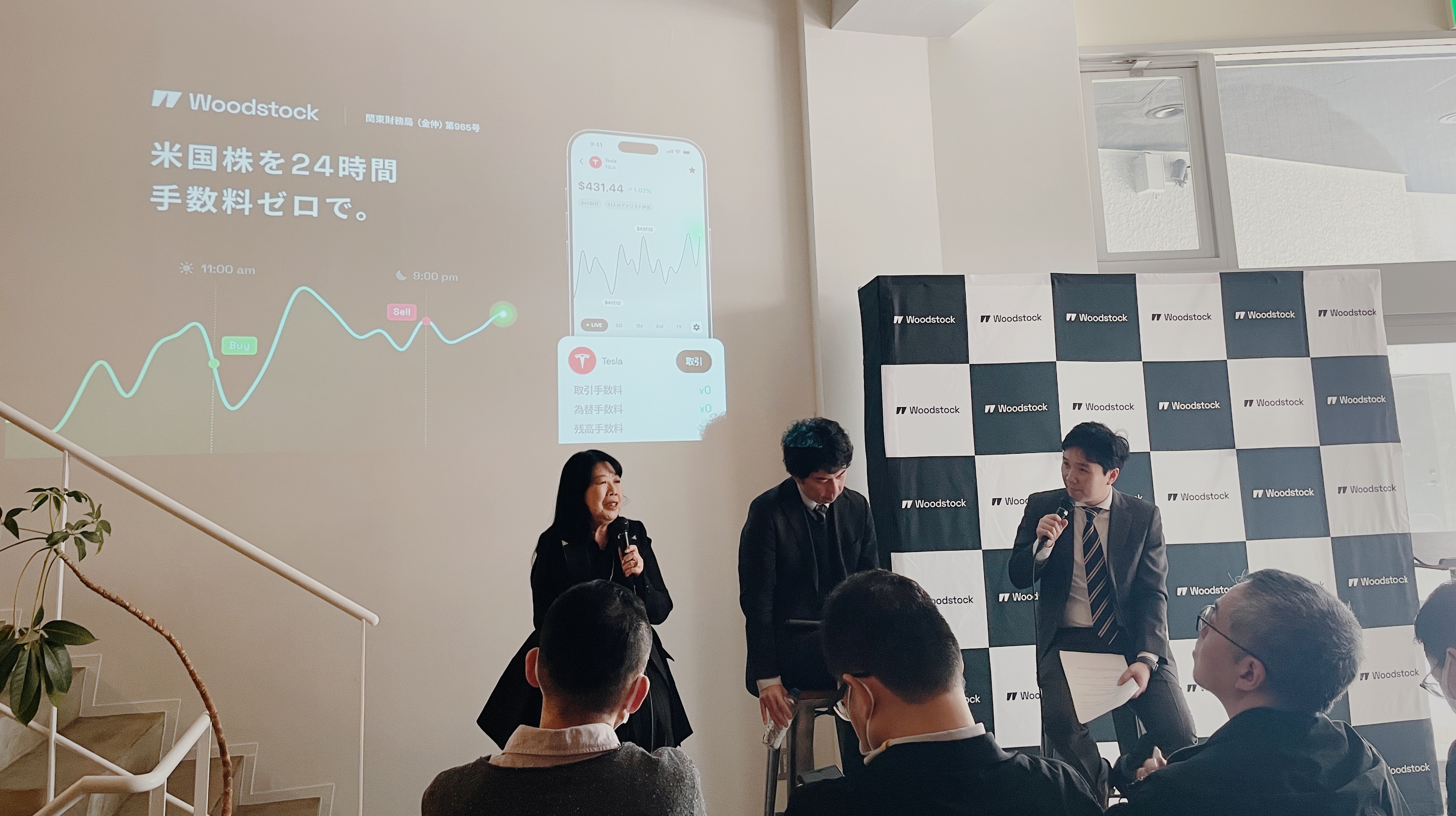 「ソフトウェア市場の下落は続く？」トークセッション開催 / Woodstock（ウッドストック）