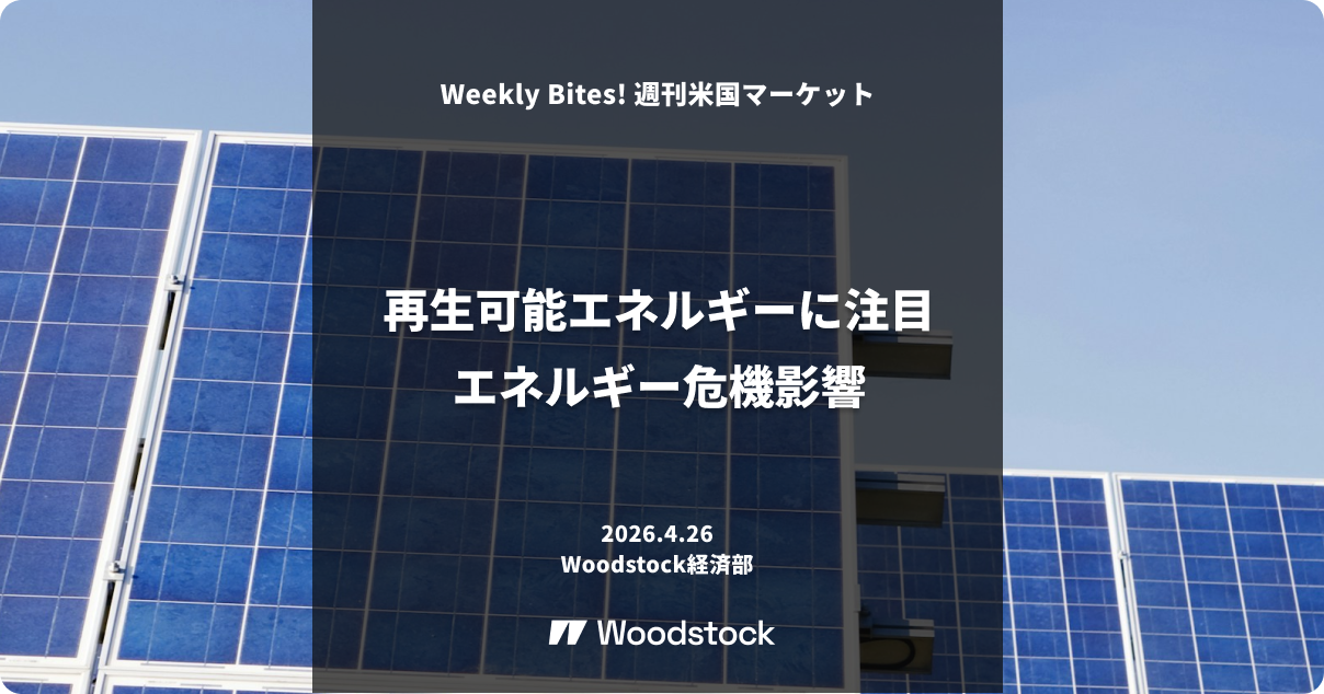再生可能エネルギーに注目 エネルギー危機影響