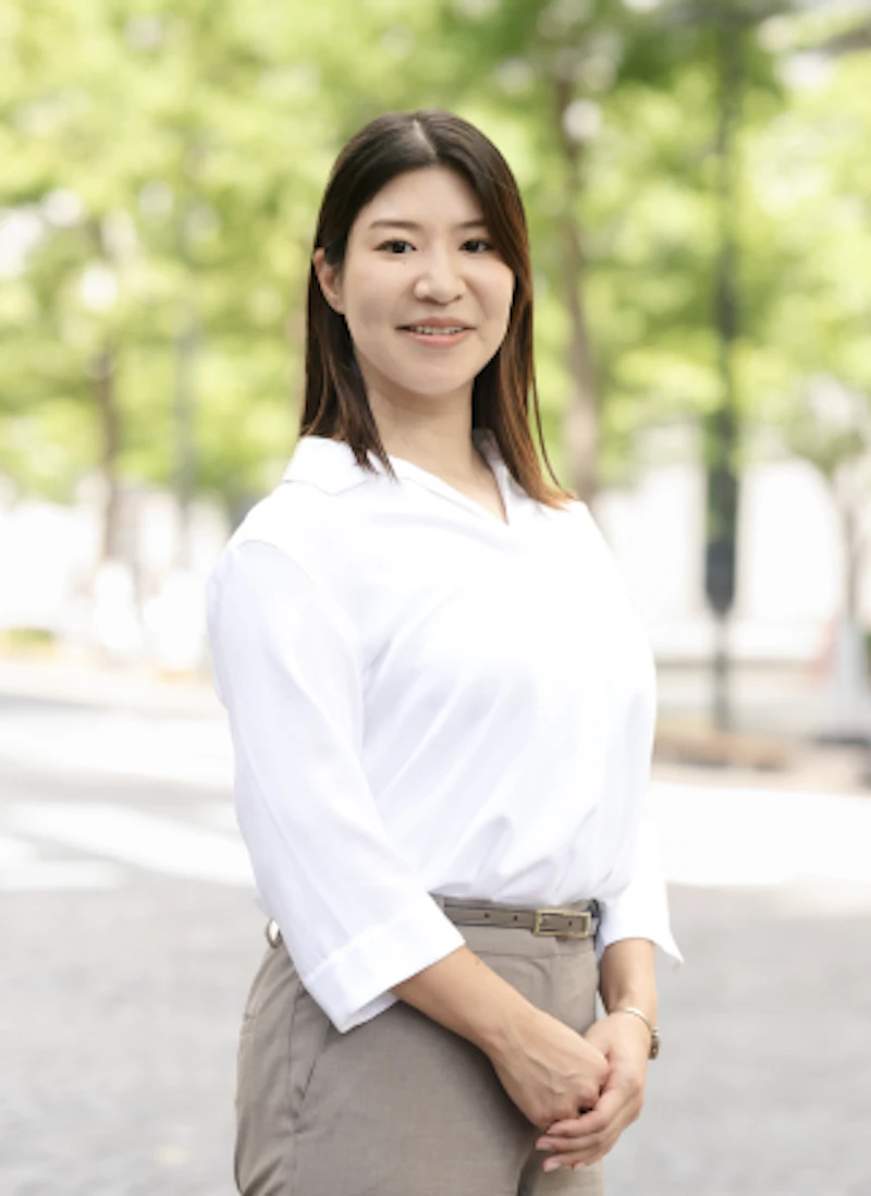 高池　里奈