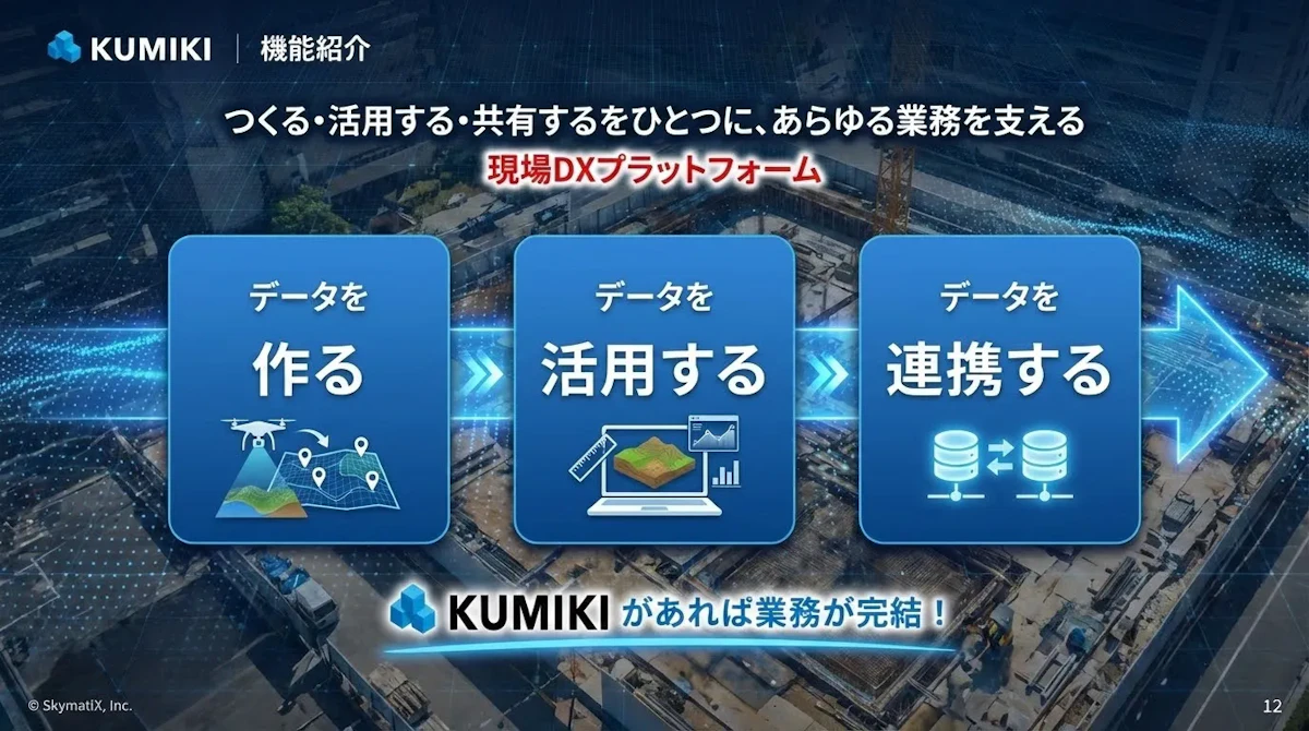 くみきのイメージ