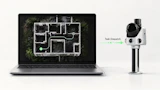現場の気づきを3D空間に残す──FJDynamics、計測・点検記録を一体化した「Trion X1」を発表
