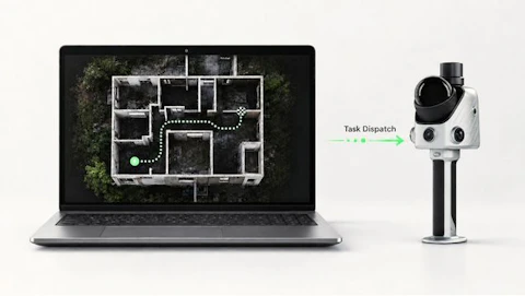 現場の気づきを3D空間に残す──FJDynamics、計測・点検記録を一体化した「Trion X1」を発表