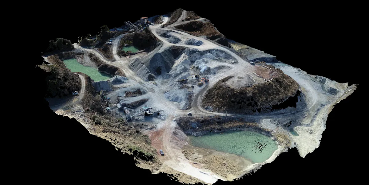 点群データのイメージ