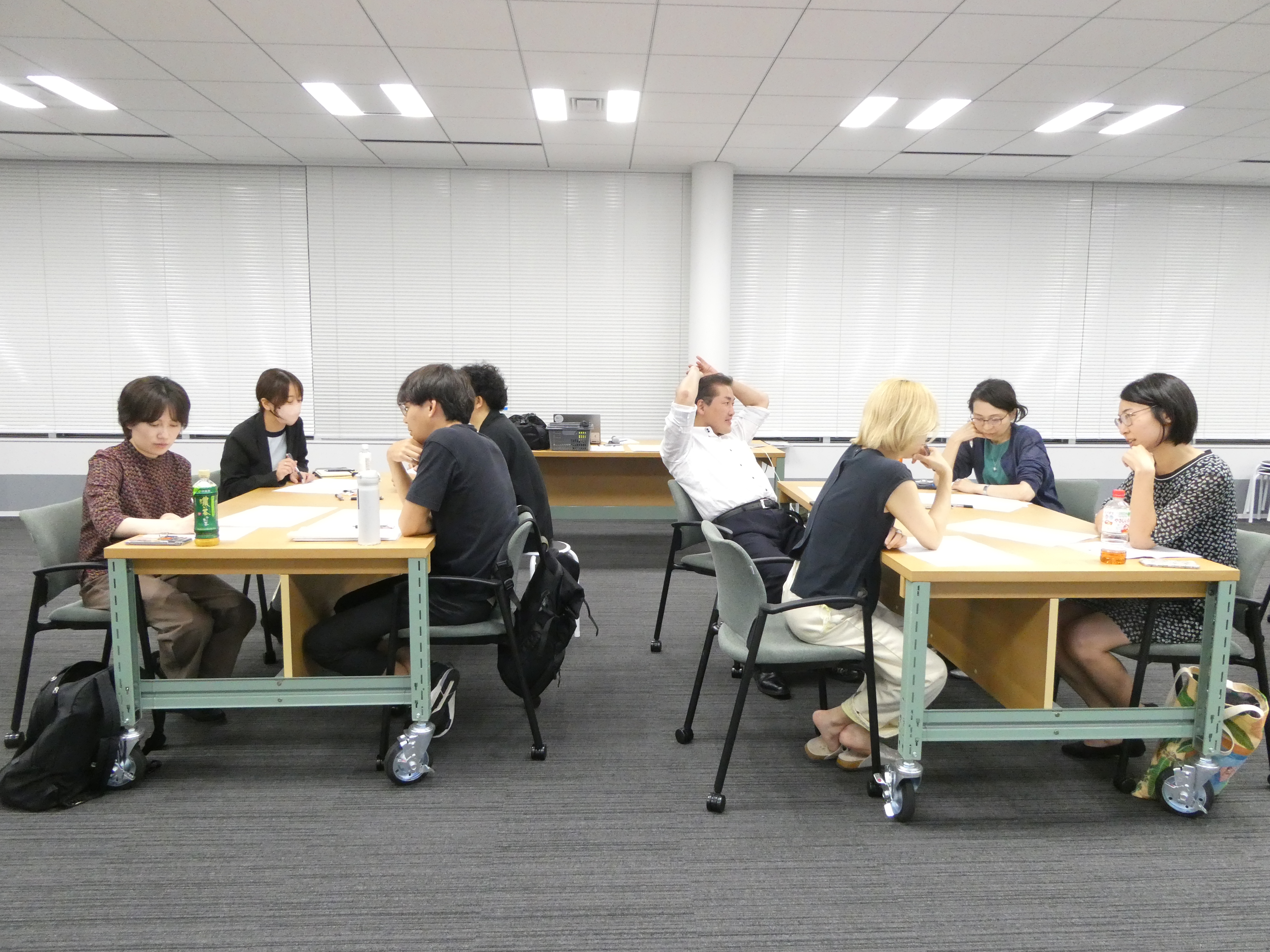 第8回「JDPイナバデザインスクールトーキョー」を開講しました