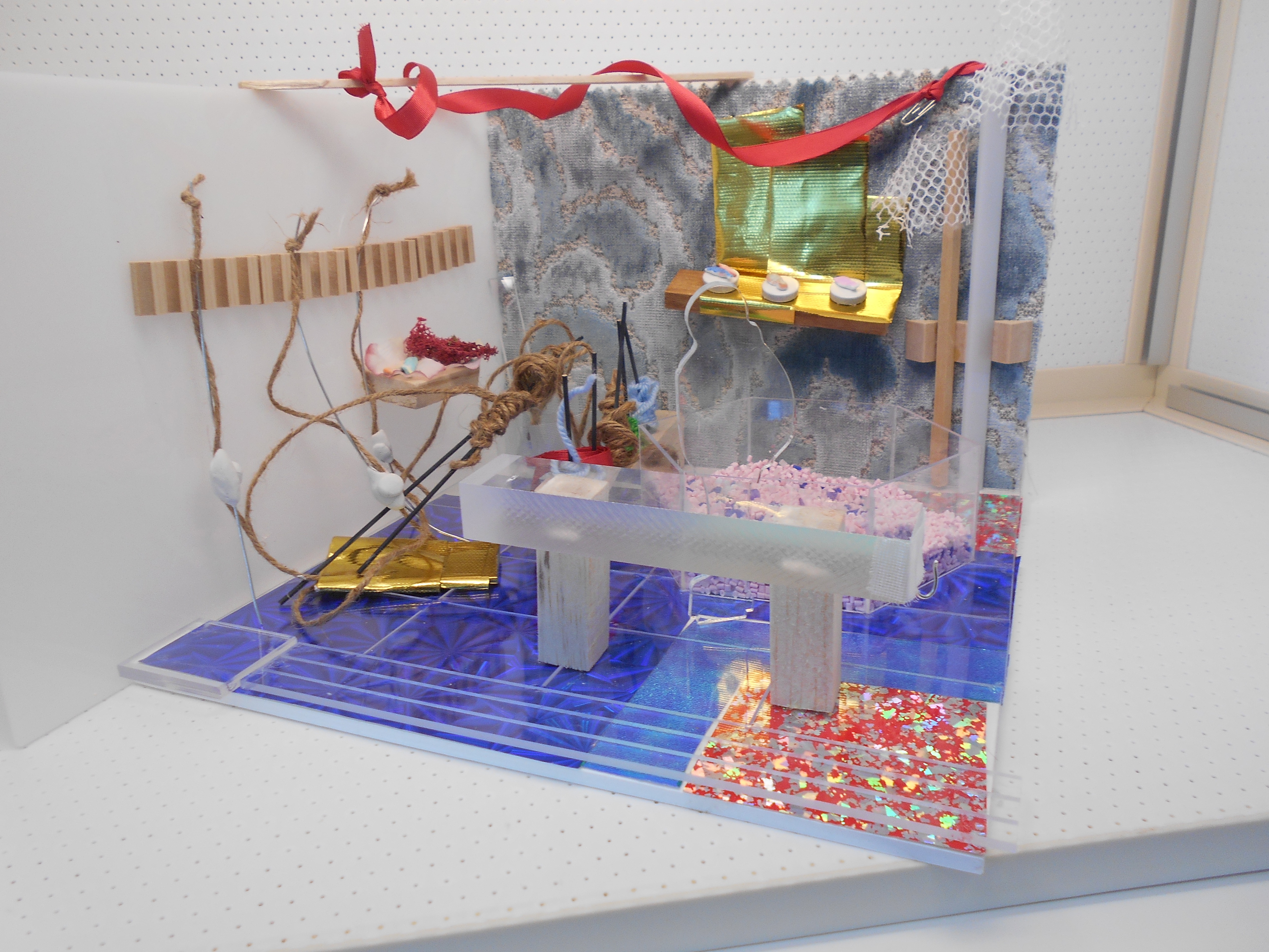 夏休み！親子de わくわくワークショップ「あったらいいな、こんな店