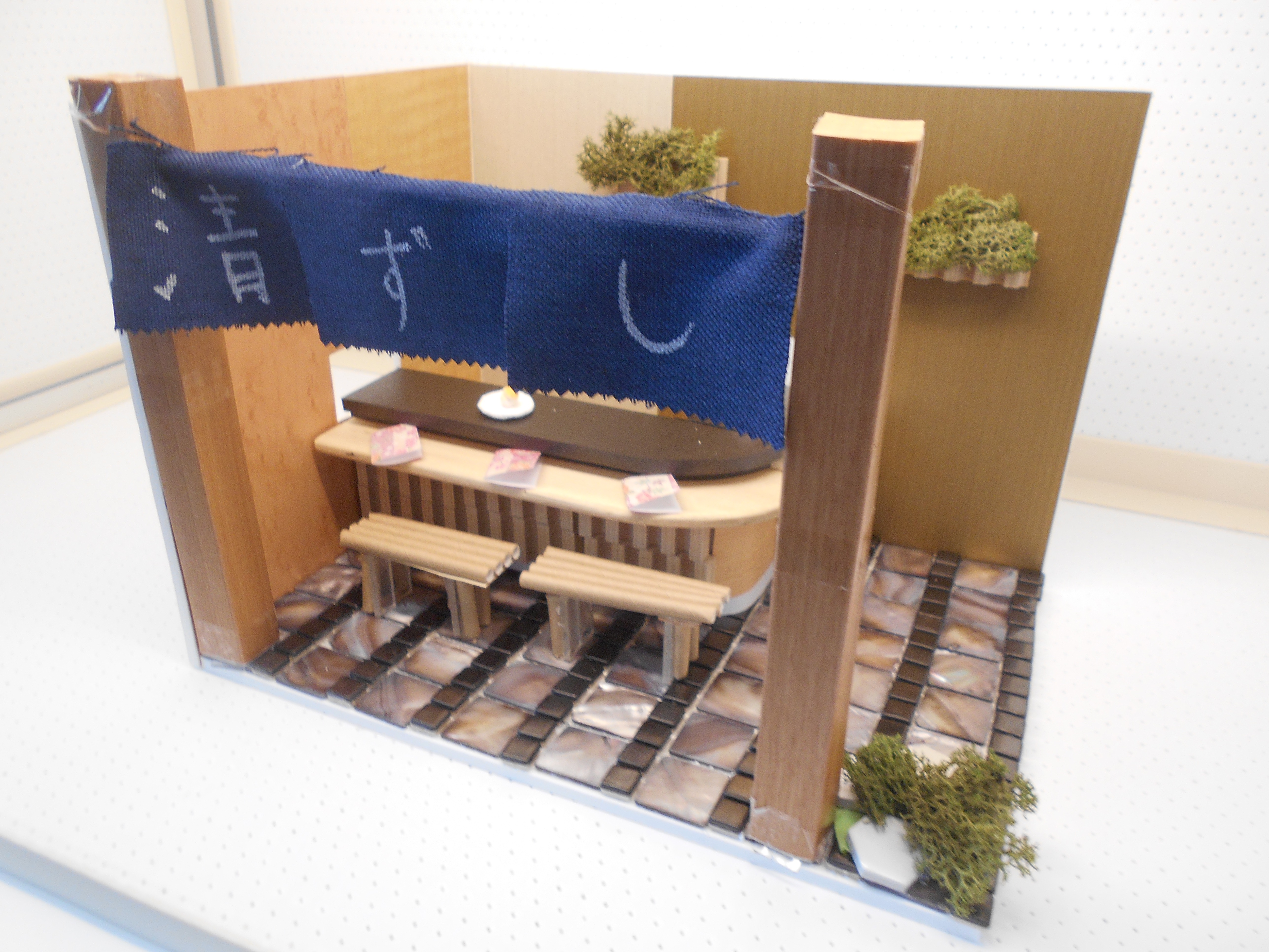 夏休み！親子de わくわくワークショップ「あったらいいな、こんな店