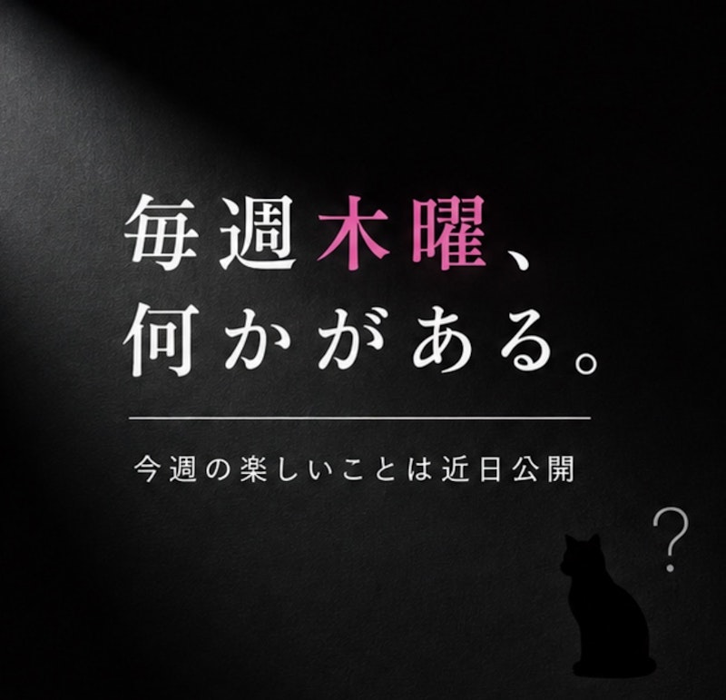 まだ未公開だよ。
