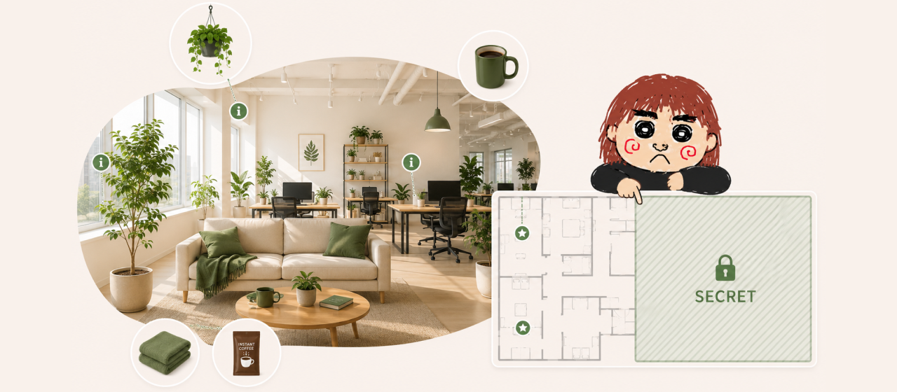 Vanilla JS → Next.js on Cloudflare Experimental Site "Liberogic Office ...