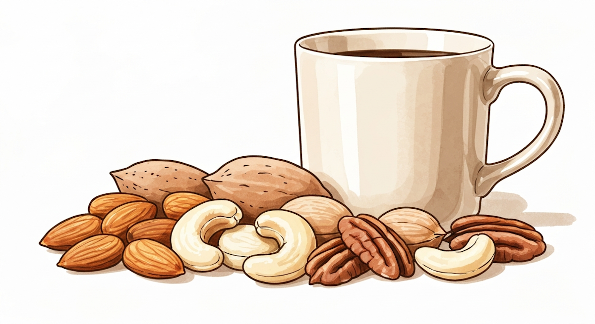 現代人の食卓に、至福の「時」と「栄養」を。Lav-Fabec Roastersが提案する、新たなウェルネス習慣