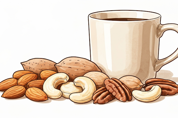 現代人の食卓に、至福の「時」と「栄養」を。Lav-Fabec Roastersが提案する、新たなウェルネス習慣