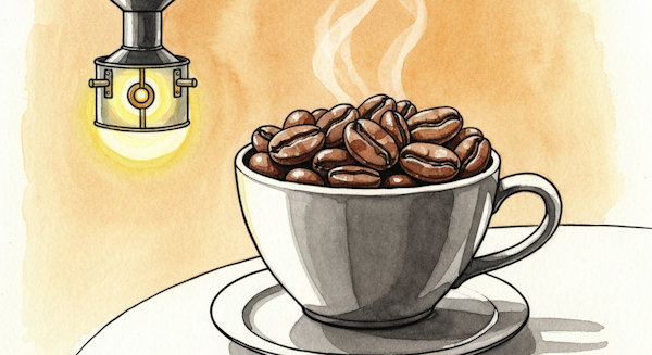 未来を焙煎する：グリーン水素が拓くコーヒーの新たな地平、そしてLav-Fabec Roastersのこだわり