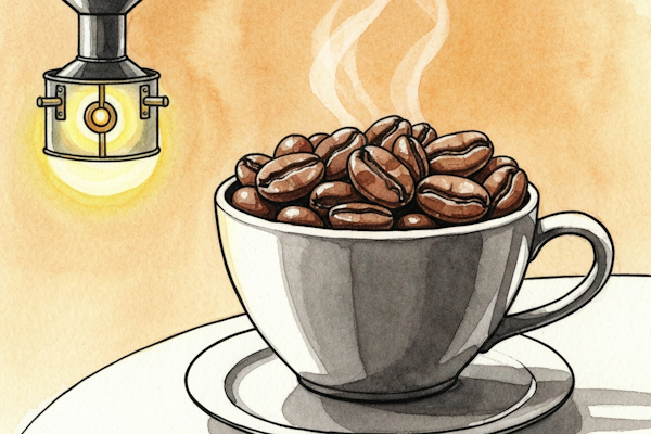 未来を焙煎する:グリーン水素が拓くコーヒーの新たな地平、そしてLav-Fabec Roastersのこだわり