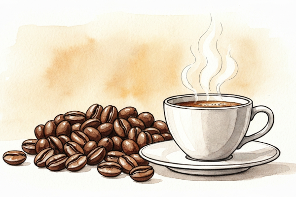 コーヒー焙煎の頂点へ挑む、鮮度という名の芸術