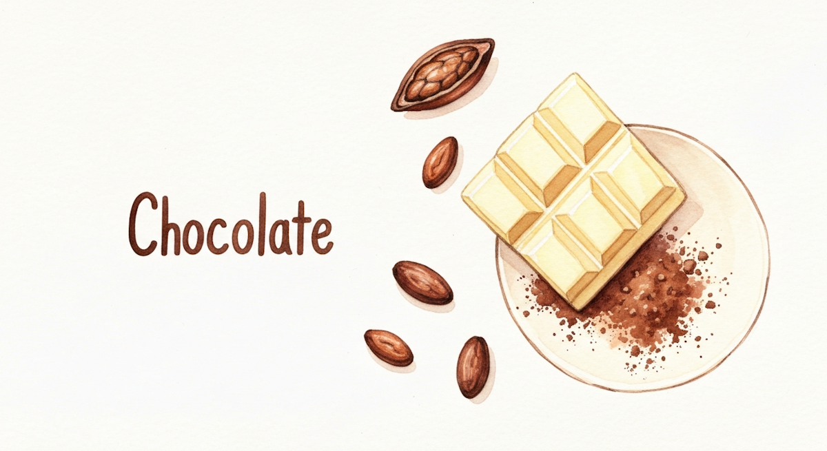 ホワイトチョコが誘う美食の世界:Lav-Fabec Roastersが贈る、五感を潤すショコラの饗宴