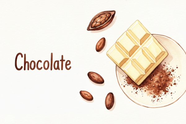 ホワイトチョコが誘う美食の世界:Lav-Fabec Roastersが贈る、五感を潤すショコラの饗宴