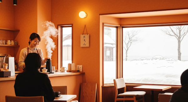 バレンタインに、記憶に残る感動を。Lav-Fabec Roastersが贈る、焙煎への情熱と珠玉のハーモニー