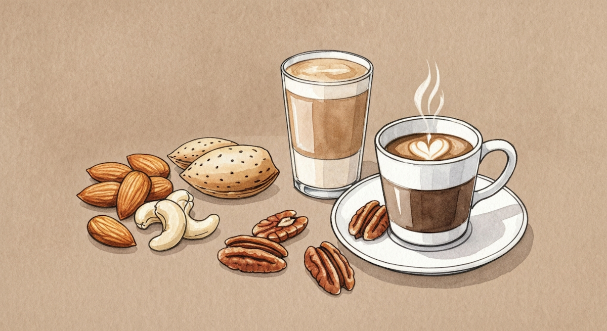 健康と美食が融合する時代へ:Lav-Fabec Roastersが紡ぐナッツの物語