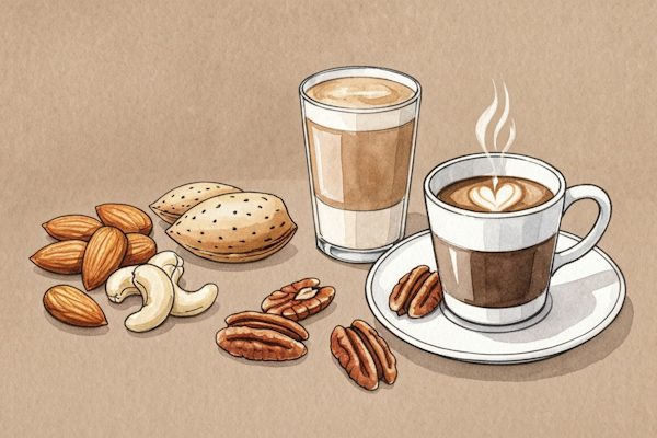 健康と美食が融合する時代へ:Lav-Fabec Roastersが紡ぐナッツの物語