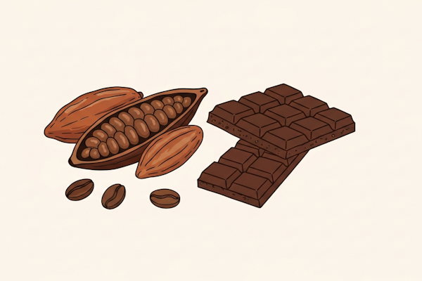 心ときめく一粒の裏側:スペシャルティコーヒー専門店が語る、カカオとサステナビリティ、そして究極のナッツショコラ