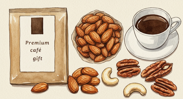 76万袋を魅了したナッツが、最高の贈り物へ。「Lav-Fabec Roasters」が贈る、至高のリニューアル