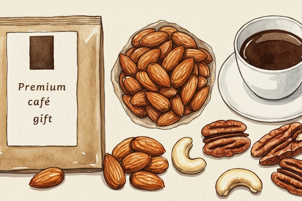 76万袋を魅了したナッツが、最高の贈り物へ。「Lav-Fabec Roasters」が贈る、至高のリニューアル