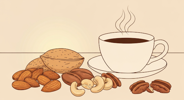 間食も“パーソナル”な時代へ。鮮度を極めたナッツとコーヒーで叶える、心豊かな「自分時間」のススメ