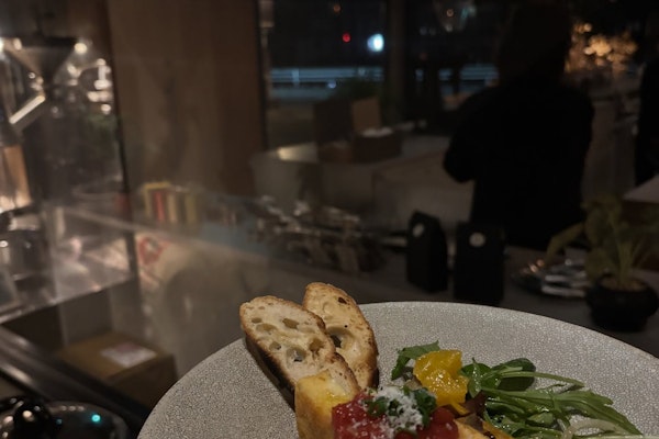 12/27(金)シェフ出口航 × Lav-Fabec Roasters コラボイベント開催!