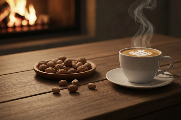 ナッツマイスターも唸る至高の逸品!熊本「Lav-Fabec Roasters」が贈る、鮮度と味わいのナッツ体験