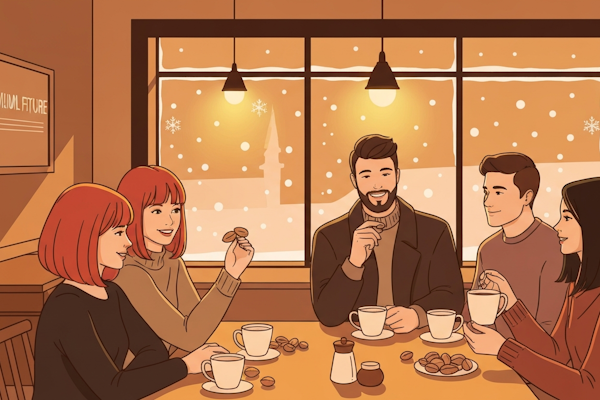 未来を見据えるあなたへ:Lav-Fabec Roastersが提案する、上質なナッツの選び方と真価