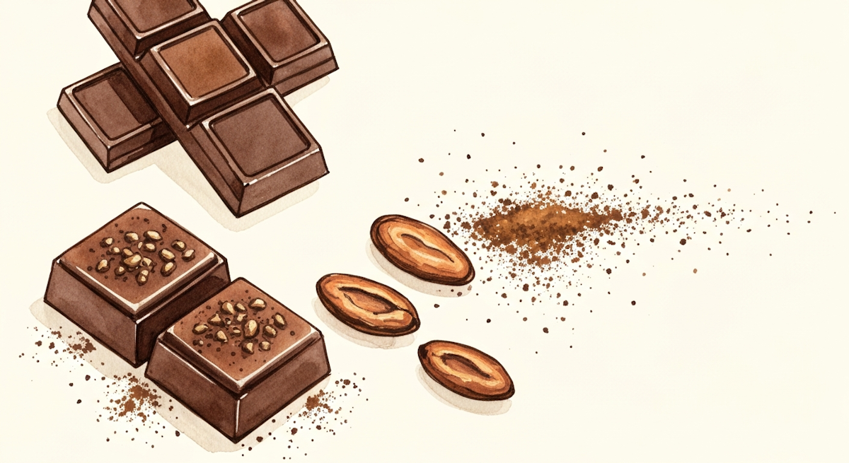 高騰するバレンタイン：代替品を超越する、Lav-Fabec Roastersの至福の三重奏