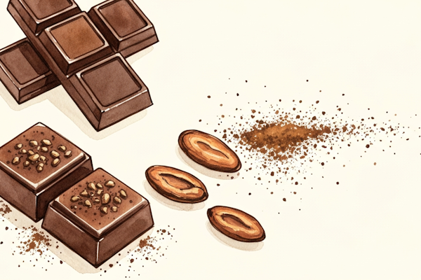 高騰するバレンタイン:代替品を超越する、Lav-Fabec Roastersの至福の三重奏