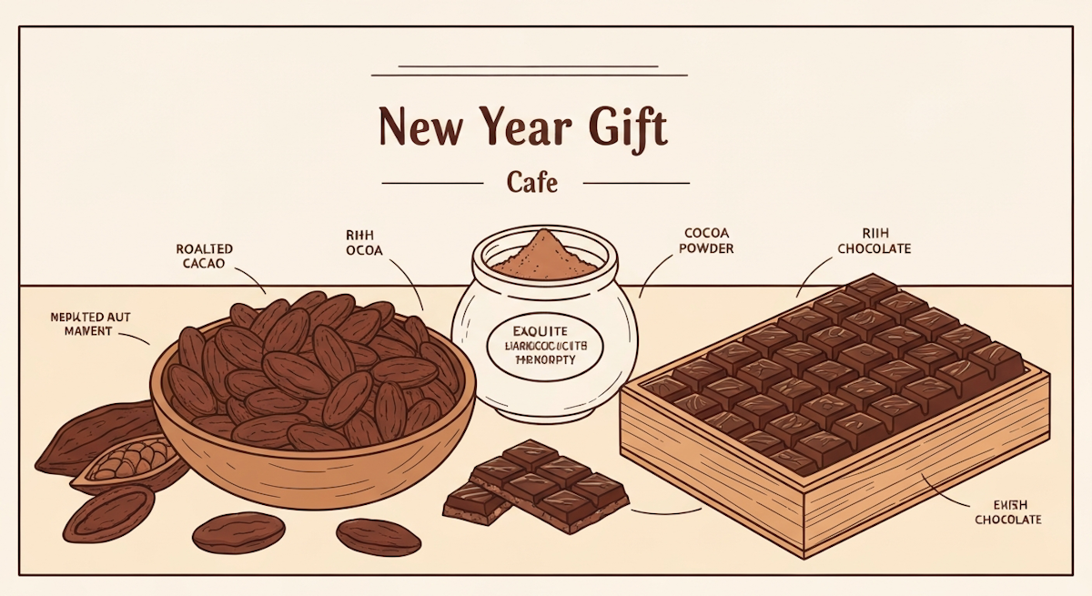 新年の始まりを彩る、 Lav-Fabec Roastersが贈る珠玉の三重奏ギフト