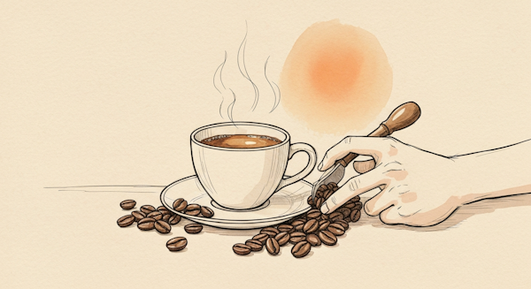 唯一無二の焙煎体験へようこそ：五感を解き放つLav-Fabec Roastersからの招待状