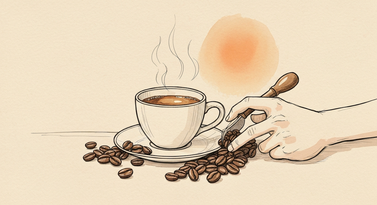 唯一無二の焙煎体験へようこそ：五感を解き放つLav-Fabec Roastersからの招待状