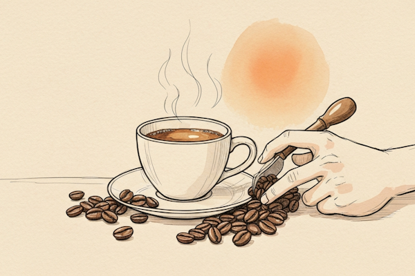 唯一無二の焙煎体験へようこそ:五感を解き放つLav-Fabec Roastersからの招待状