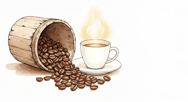 焙煎の魔法、その香りの真髄。Lav-Fabec Roastersが紡ぐ、至高のスペシャルティコーヒー体験