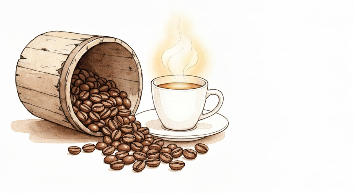 焙煎の魔法、その香りの真髄。Lav-Fabec Roastersが紡ぐ、至高のスペシャルティコーヒー体験