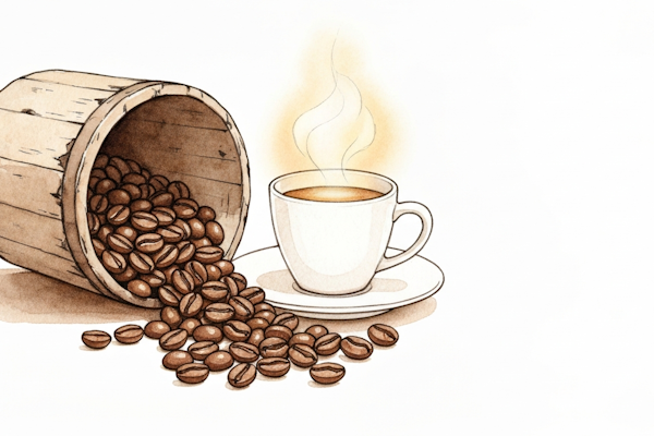 焙煎の魔法、その香りの真髄。Lav-Fabec Roastersが紡ぐ、至高のスペシャルティコーヒー体験